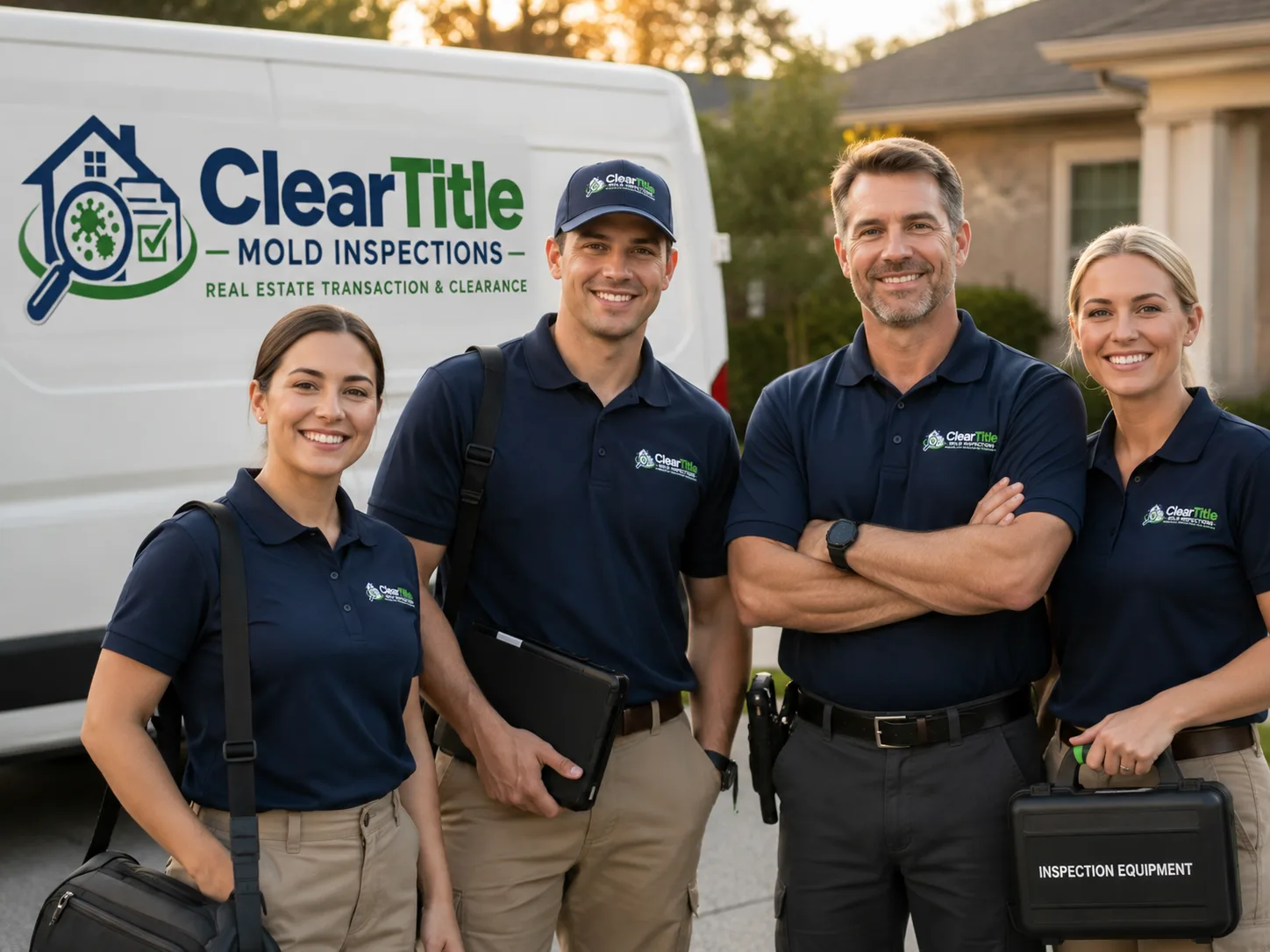Mold Inspection For Home Sale company in Scottville, MI