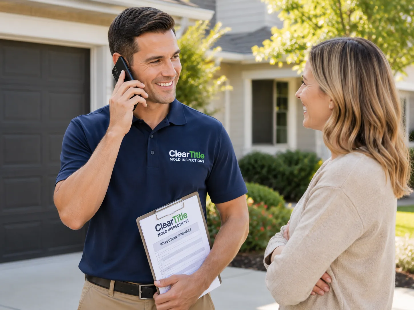Mold Inspection For Home Sale Scottville, MI FAQs